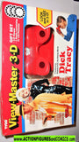 Dick Tracy VIEW MASTER 3-D Gift Set 1990 new tyco vintage moc mib