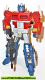 transformers OPTIMUS PRIME Classics universe 2.0 2006