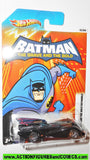 batman hotwheels BATMOBILE the brave and the bold animated dc universe moc