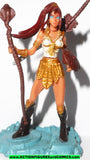 masters of the universe TEELA mini 2.5 inch 2002 he-man motu