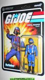 gi joe COBRA TROOPER 2021 Reaction figures super7 upc892 moc