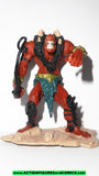 masters of the universe BEAST MAN beastman mini 2.5 inch 2002 he-man motu
