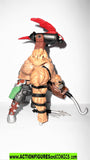 Spawn total chaos GORE 1996 series 1 complete todd mcfarlane horror