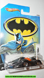 batman hotwheels BATMOBILE CROOZE dc universe 2011 moc
