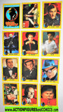 Dick Tracy TRADING CARD SET 1990 Topps COMPLETE 88 cards 11 stickers