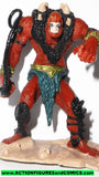 masters of the universe BEAST MAN beastman mini 2.5 inch 2002 he-man motu