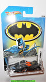 batman hotwheels BATMOBILE CROOZE dc universe 2011 moc