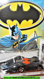 batman hotwheels BATMOBILE CROOZE dc universe 2011 moc