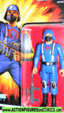 gi joe COBRA TROOPER 2021 Reaction figures super7 upc854 moc