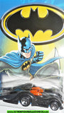 batman hotwheels BATMOBILE CROOZE dc universe 2011 moc