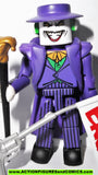minimates JOKER trenchcoat hat batman dc universe