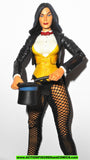 dc universe classics ZATANNA wave 14 ultra humanite series complete