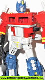 transformers OPTIMUS PRIME Classics universe 2.0 2006