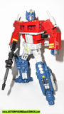 transformers OPTIMUS PRIME Classics universe 2.0 2006