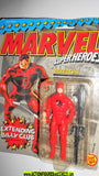marvel super heroes toy biz DAREDEVIL 1990 universe moc