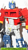 transformers OPTIMUS PRIME Classics universe 2.0 2006