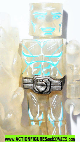 minimates ICEMAN x-men X-Factor belt complete marvel universe