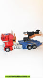 transformers OPTIMUS PRIME Classics universe 2.0 2006