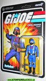 gi joe COBRA TROOPER 2021 Reaction figures super7 upc885 moc