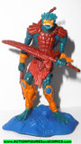 masters of the universe MER-MAN MERMAN mini 2.5 inch 2002 he-man motu