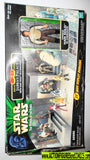 star wars action figures JABBA's PALACE 3D Diorama potf moc mib
