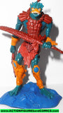 masters of the universe MER-MAN MERMAN mini 2.5 inch 2002 he-man motu