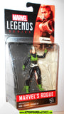 marvel universe ROGUE 2016 X-men legends 80's moc