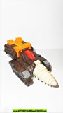Transformers generation 1 NOSECONE 1987 Technobots computron vintage one