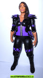 Wrestling WWE action figures NIA JAX red basic 79 divas