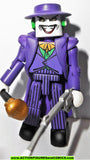minimates JOKER trenchcoat hat batman dc universe