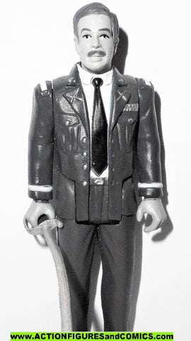 Twilight Zone THE MAJOR black white five characters in search of an exit