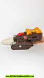 Transformers generation 1 NOSECONE 1987 Technobots computron vintage one