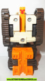 Transformers generation 1 NOSECONE 1987 Technobots computron vintage one