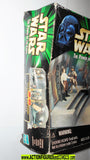 star wars action figures JABBA's PALACE 3D Diorama potf moc mib