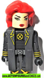 minimates PHOENIX Jean Grey ultimate x-men ms marvel universe