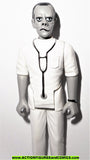 Twilight Zone DR BERNARDI Doctor black white eye of the beholder