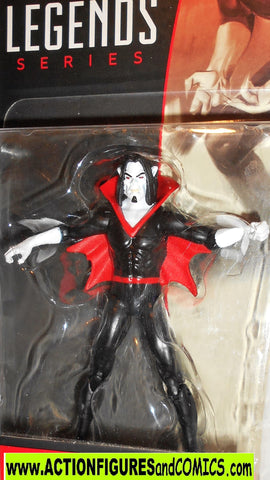 marvel universe MORBIUS 2016 legends 4 inch spider-man moc