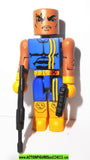 minimates BISHOP bald wave 11 series x-men force complete