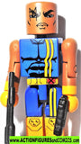 minimates BISHOP bald wave 11 series x-men force complete