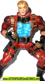 Battlestar Galactica STARBUCK 6 inch 1996 trendmasters