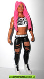 Wrestling WWE action figures LIV MORGAN basic 110 mania divas wwf