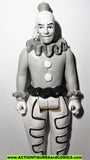 Twilight Zone THE CLOWN black white five characters in search of an exit fig