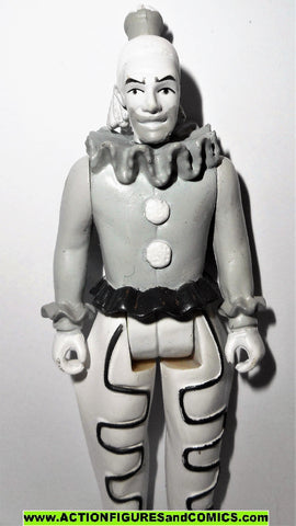 Twilight Zone THE CLOWN black white five characters in search of an exit fig