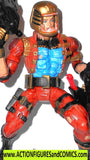 Battlestar Galactica STARBUCK 6 inch 1996 trendmasters