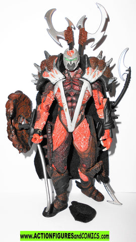 Spawn MANGA NINJA SPAWN 1997 series 9 complete repaint