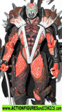 Spawn MANGA NINJA SPAWN 1997 series 9 complete repaint