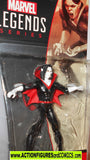 marvel universe MORBIUS 2016 legends 4 inch spider-man moc
