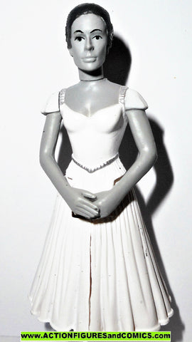 Twilight Zone BALLERINA black white five characters in search of an exit