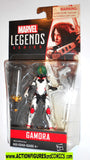 marvel universe GAMORA infinite series legends guardians of the galaxy moc