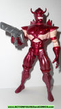 X-MEN X-Force toy biz CYCLOPS as ERIC THE RED 1995 marvel